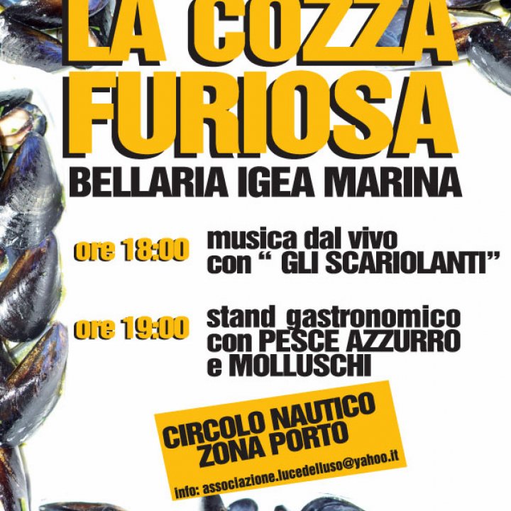 LA COZZA FURIOSA 18 giugno 2011