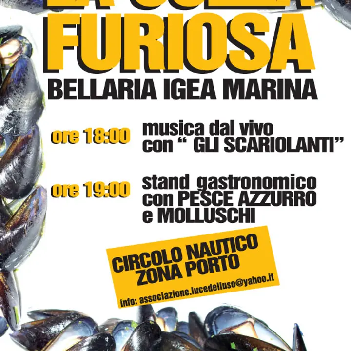 LA COZZA FURIOSA 18 giugno 2011