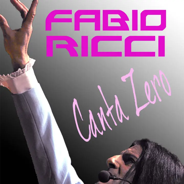 FABIO RICCI CANTA ZERO 19 agosto 2011