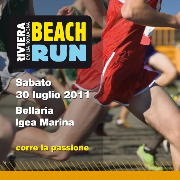 RIVIERA BEACH RUN 30 luglio 2011