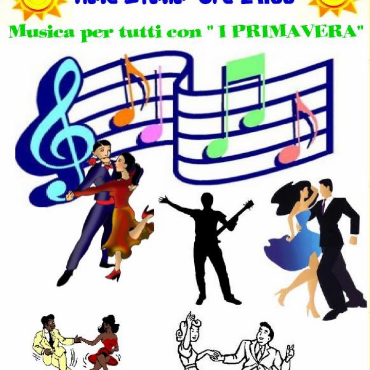 FERRAGOSTO IN MUSICA 15 agosto 2011