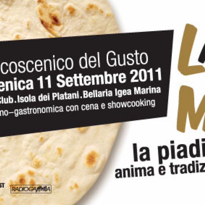 IL PALCOSCENICO DEL GUSTO 11 settembre 2011