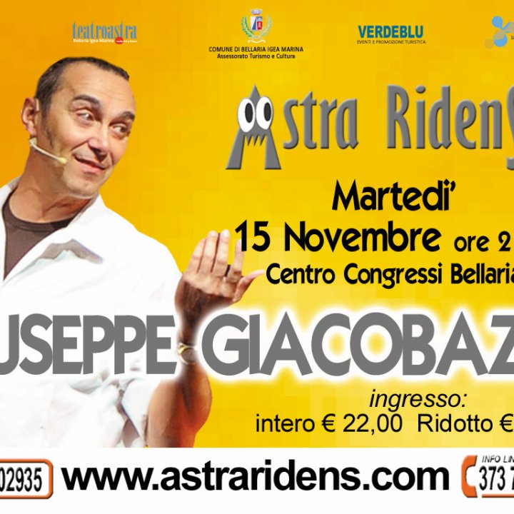 ASTRA RIDENS GIUSEPPE GIACOBAZZI 15 novembre 2011