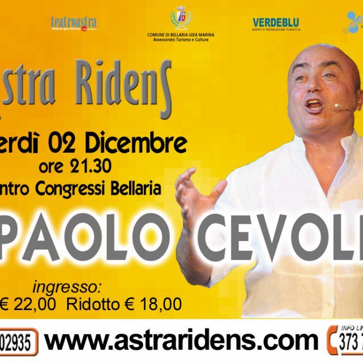 ASTRA RIDENS PAOLO CEVOLI 02 dicembre 2011