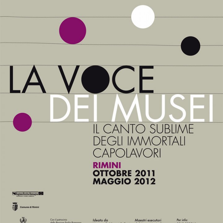 LA VOCE DEI MUSEI 18 dicembre 2011