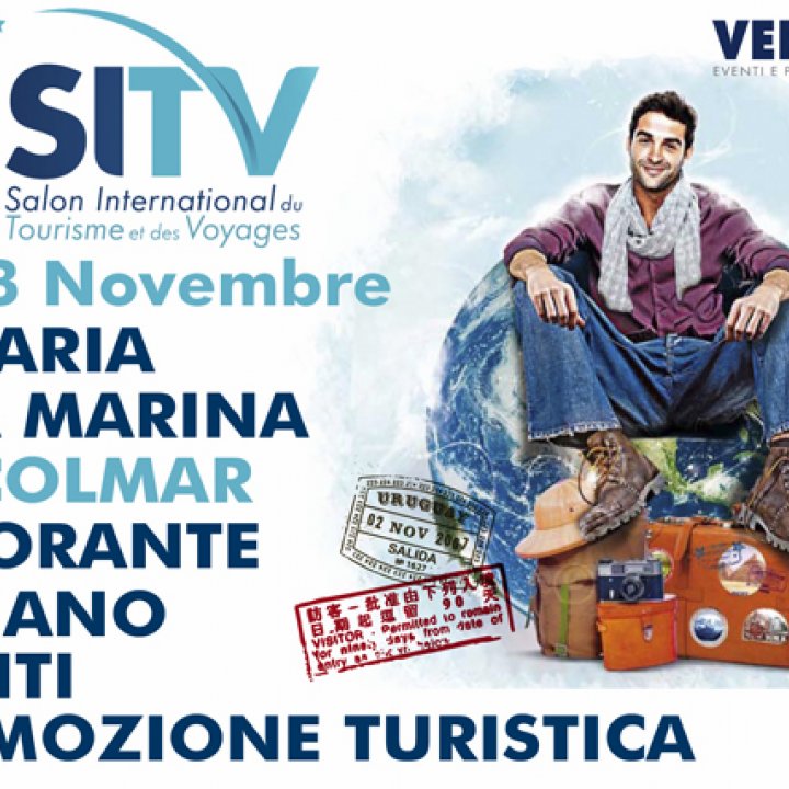 27° SITV SALON INTERNATIONAL DU TOURISME ET DES VOYAGES