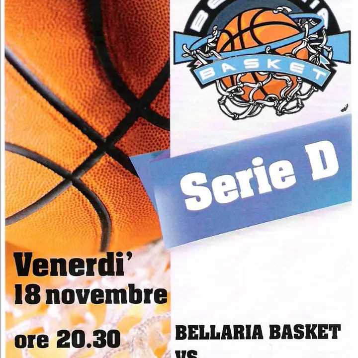 BELLARIA BASKET vs BAOU TRIBE 18 novembre 2011