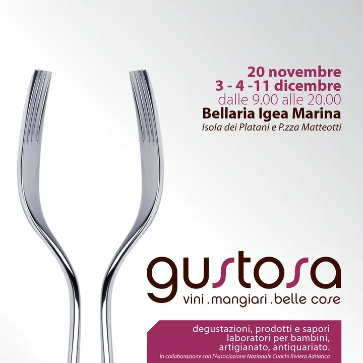 GUSTOSA vini.mangiari.belle cose 3-4 dicembre 2011