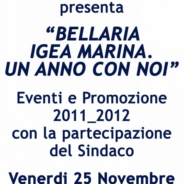 INCONTRO PUBBLICO 25 novembre 2011
