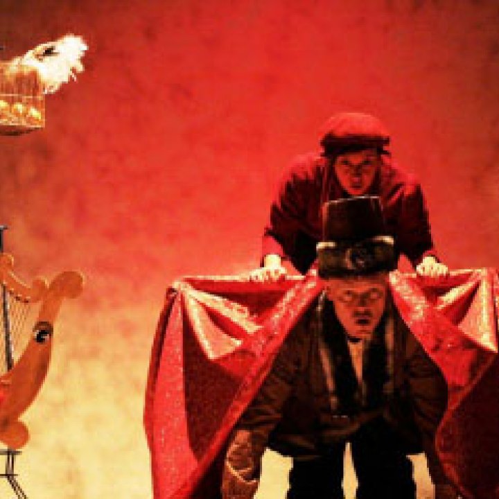 TUTTETA' TEATRO - JACK E IL FAGIOLO MAGICO 27 novembre 2011