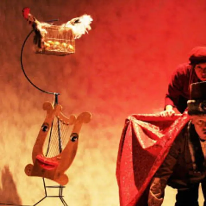 TUTTETA' TEATRO - JACK E IL FAGIOLO MAGICO 27 novembre 2011