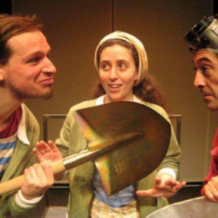 TUTTETA' TEATRO - RACCONTO ITALIANO 24 febbraio 2012