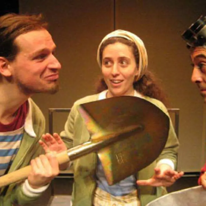 TUTTETA' TEATRO - RACCONTO ITALIANO 24 febbraio 2012