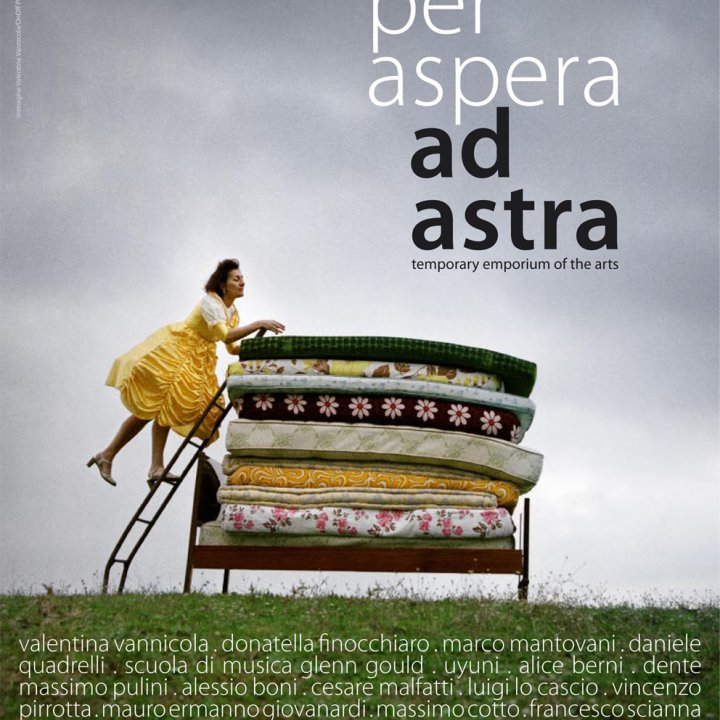 PER ASPERA AD ASTRA- IO TRA DI NOI 06 gennaio 12