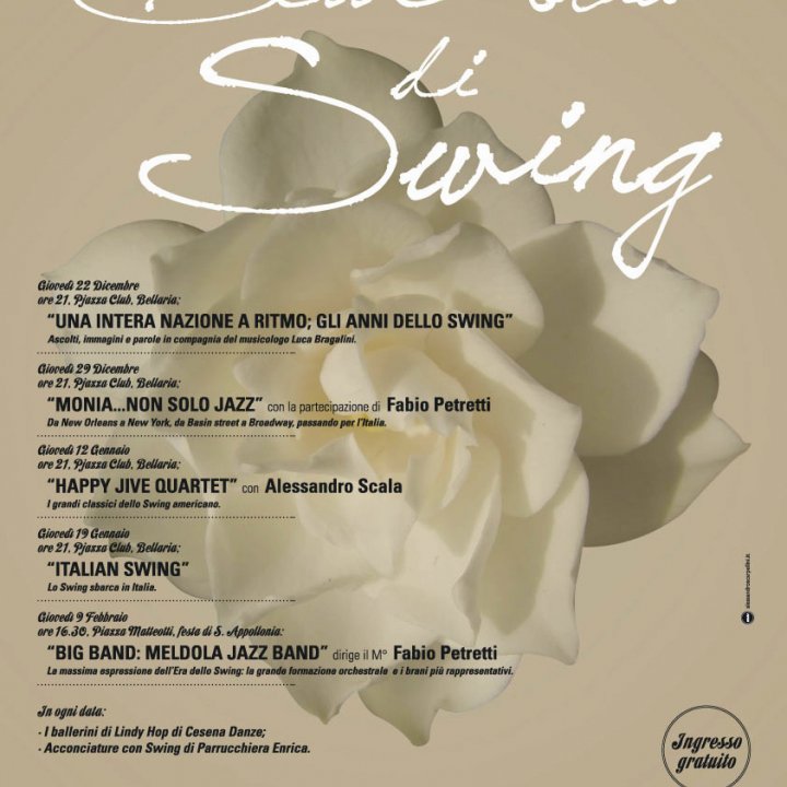 BELL ARIA DI SWING 22 dicembre 2011