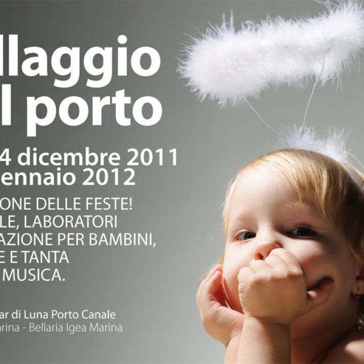 VILLAGGIO SUL PORTO 24 dicembre 2011