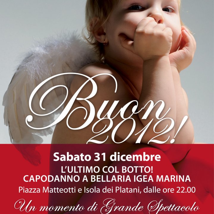 NEUJAHR IN BELLARIA IGEA MARINA! 31. Dezember 2011