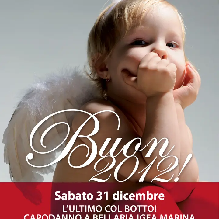 LE JOUR DE L'AN A BELLARIA IGEA MARINA! 31 decembre 2011