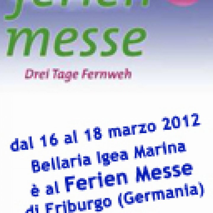 FERIENMESSE 2012