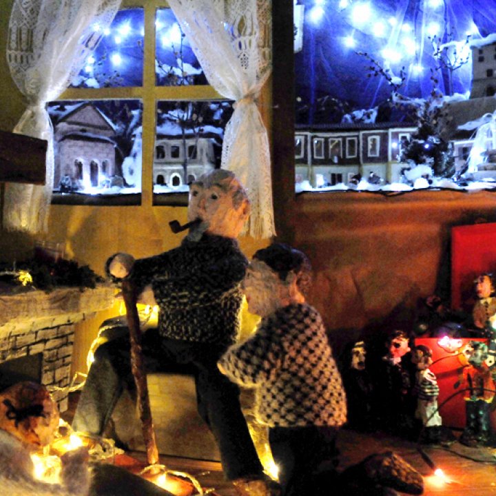 PREMIAZIONI PRESEPI NEI TINI 06 gennaio 2012