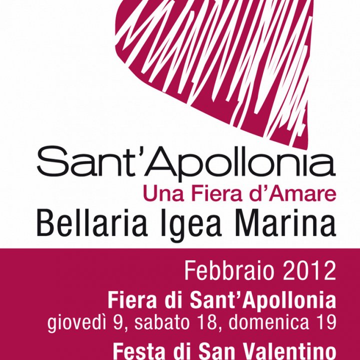 SANT'APOLLONIA Una Fiera d'Amare 18-19 febbraio 12