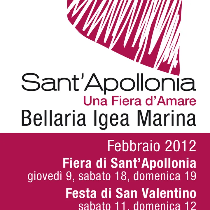 SANT'APOLLONIA Una Fiera d'Amare 18-19 febbraio 12