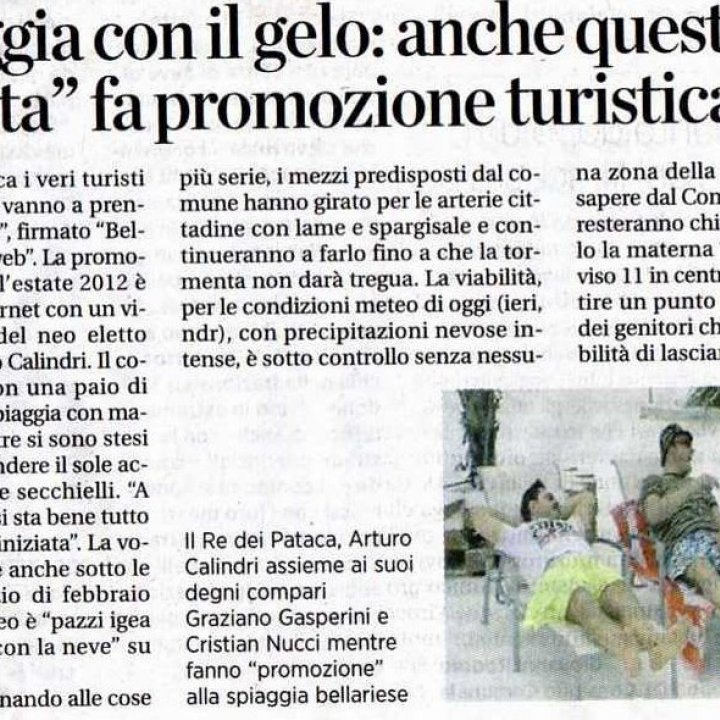 BELLARIA IGEA MARINA E' GIA' COMINCIATA L'ESTATE!