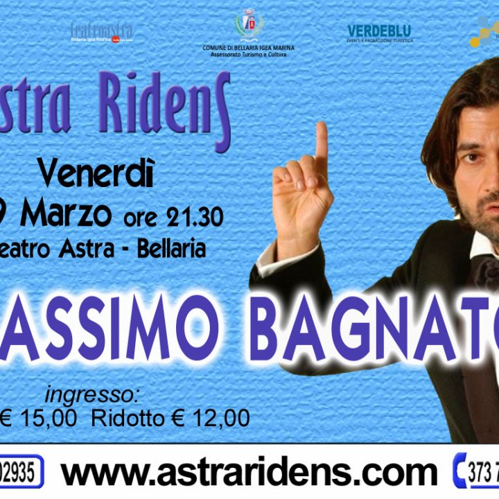 ASTRA RIDENS MASSIMO BAGNATO 09 marzo 2012