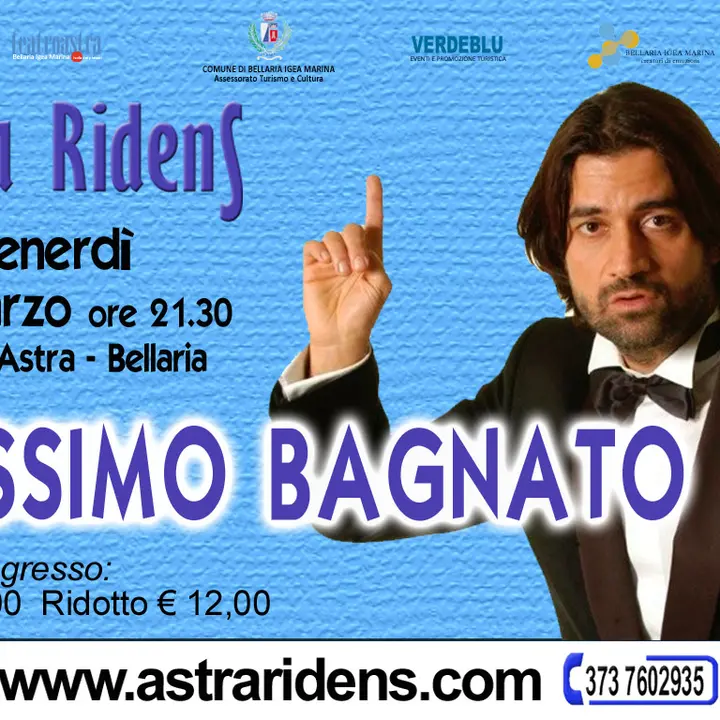 ASTRA RIDENS MASSIMO BAGNATO 09 marzo 2012