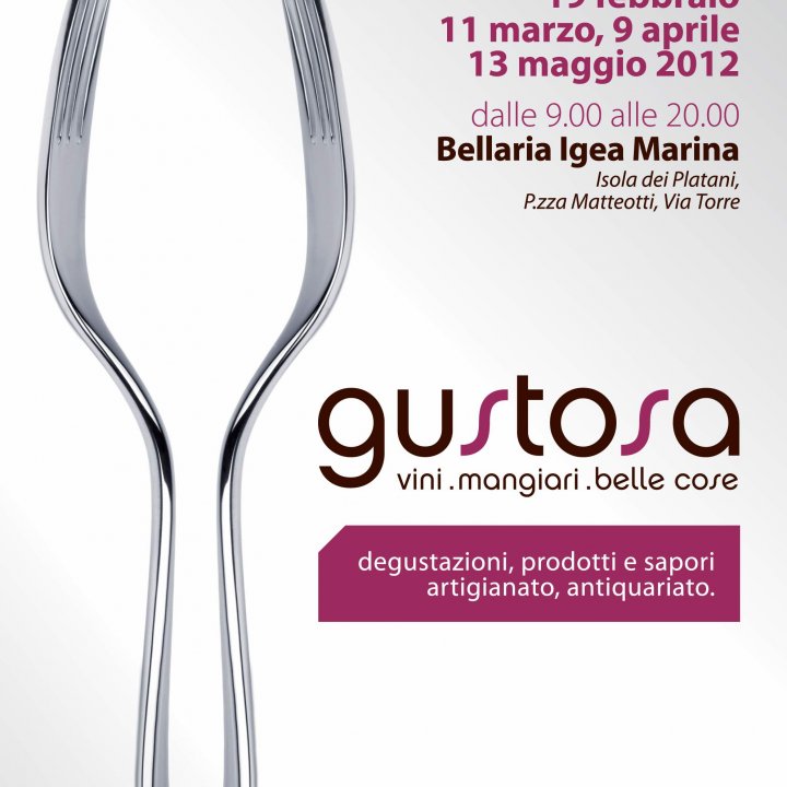 GUSTOSA vini.mangiari.belle cose 13 maggio 2012
