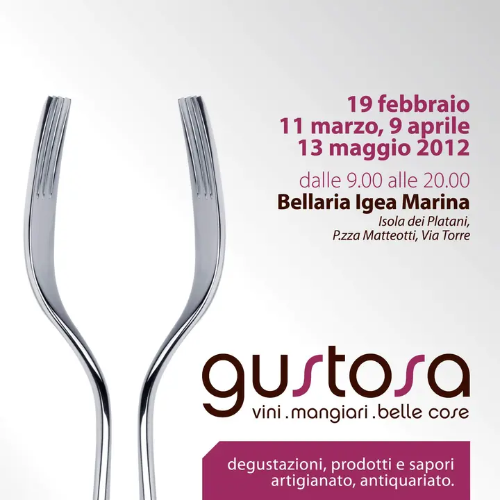 GUSTOSA vini.mangiari.belle cose 13 maggio 2012