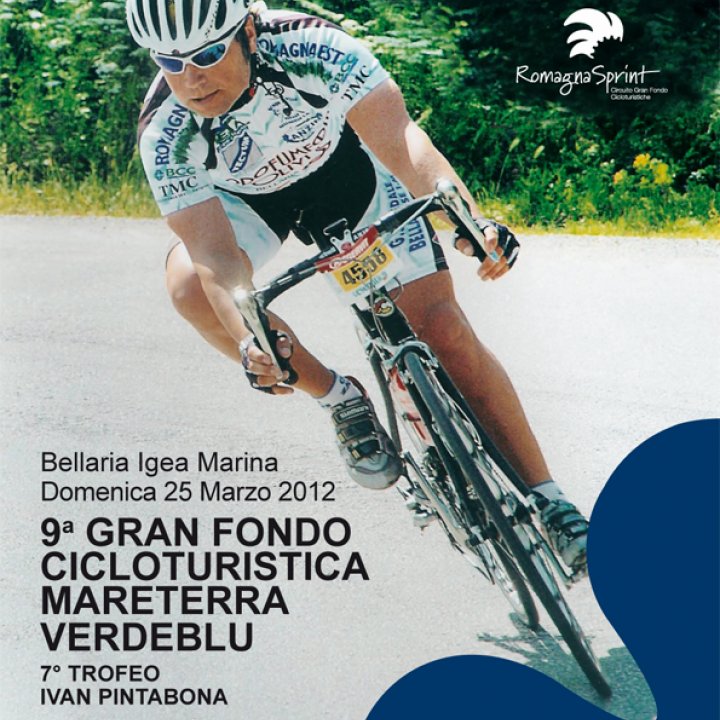 9^ GRAN FONDO CICLOTURISTICA MARETERRA 25 marzo 2012