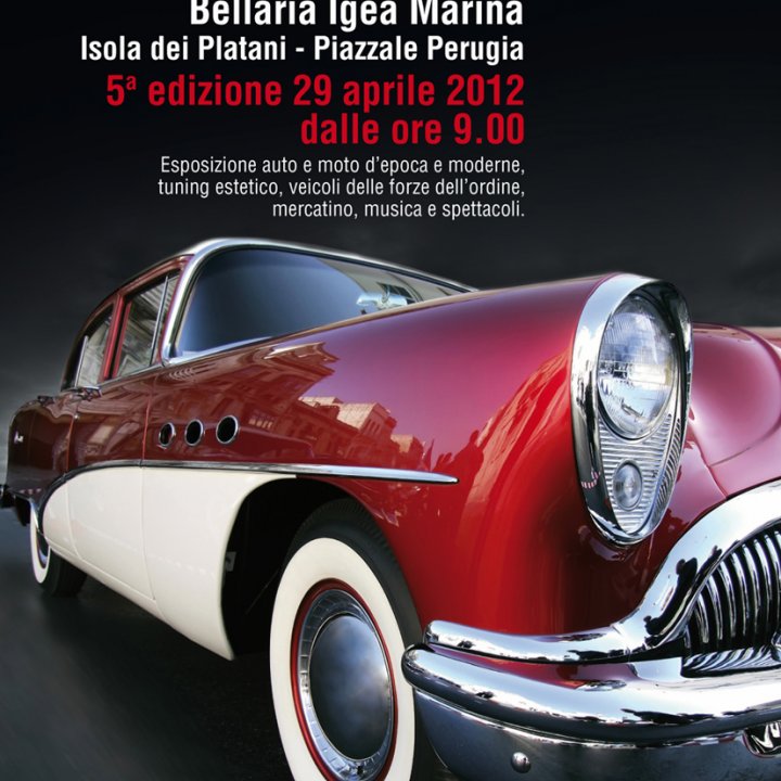 DIE INSEL DER MOTOREN 5^ Edition 29. April 2012