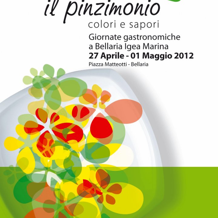 IL PINZIMONIO colours and flavours 27 april-01 may 2012