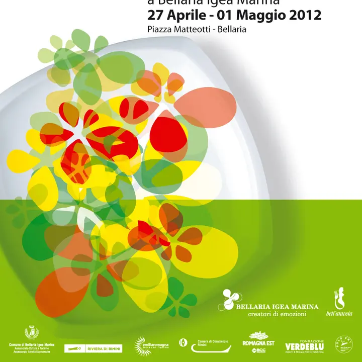 IL PINZIMONIO colours and flavours 27 april-01 may 2012