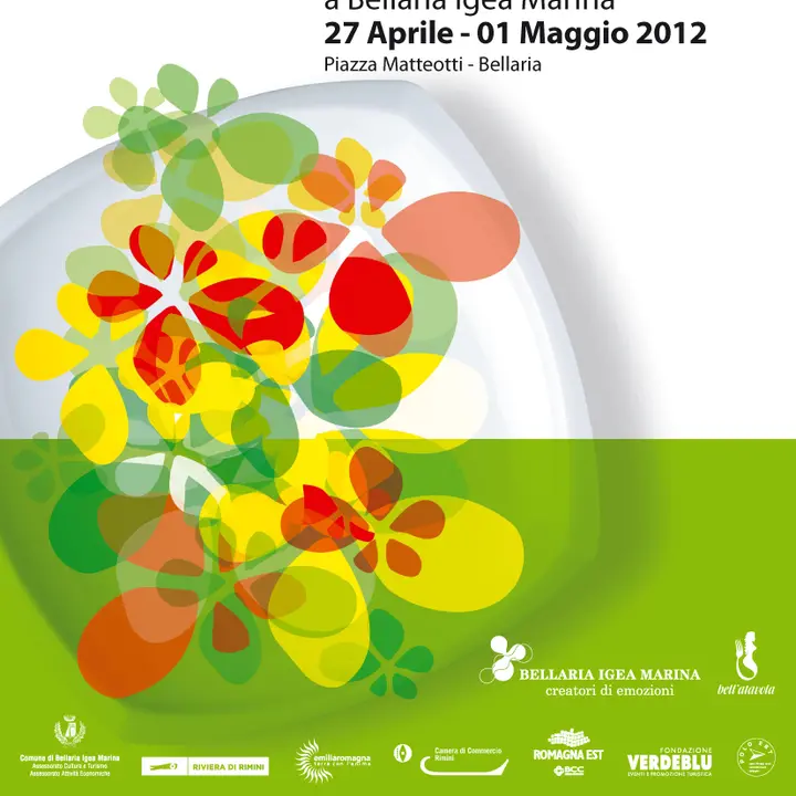 IL PINZIMONIO Couleurs et saveurs 27 Avril-01 Mai 2012