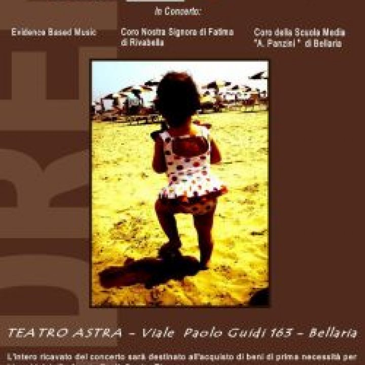 BLU FOR CHILDREN 14 aprile 2012