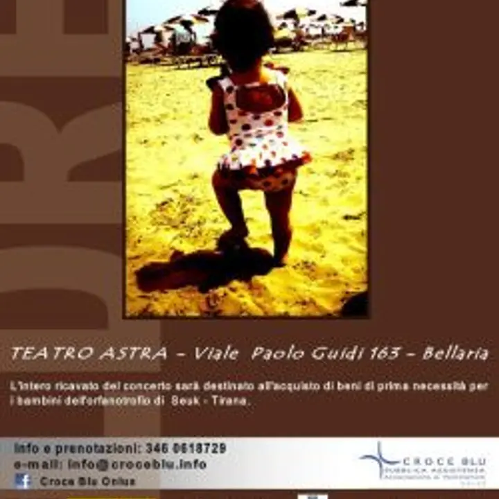 BLU FOR CHILDREN 14 aprile 2012