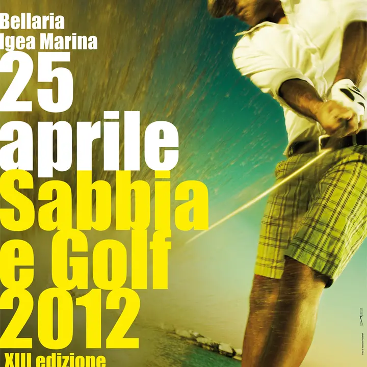 SABBIA e GOLF XIII edizione 25 aprile 2012