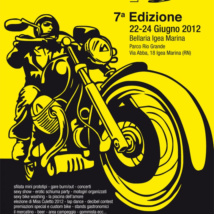 MOTORADUNO RUOTESFONDE 22-24 giugno 2012