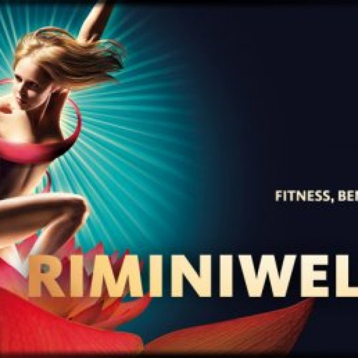 RIMINI WELLNESS 7^ edizione 10-13 maggio 2012