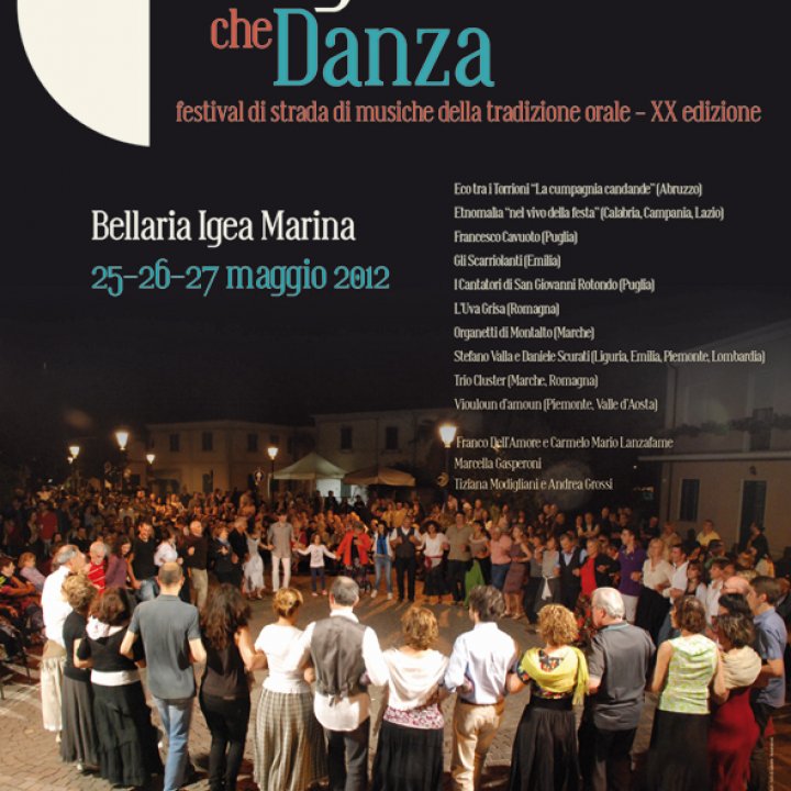 LA BORGATA CHE DANZA 25-27 may 2012