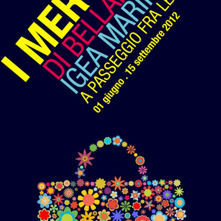 I MERCATI DI BELLARIA IGEA MARINA 09 agosto 2012