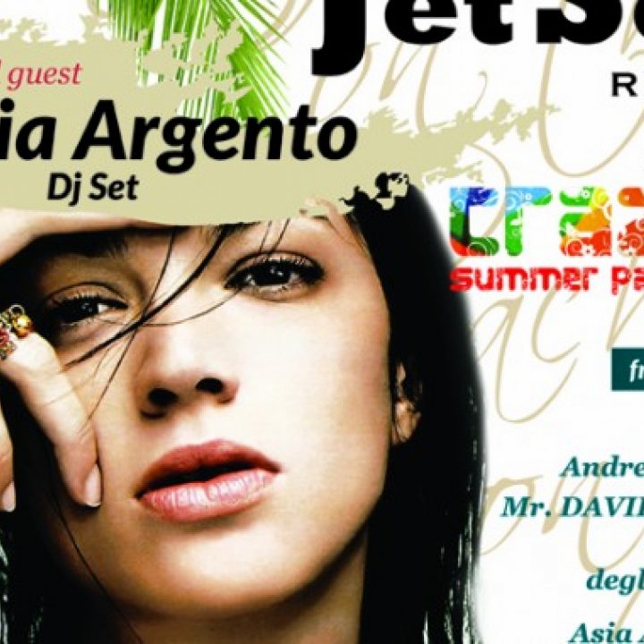 CRAZY SUMMER PARTY 16 giugno 2012