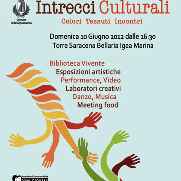 INTRECCI CULTURALI 10 giugno 2012