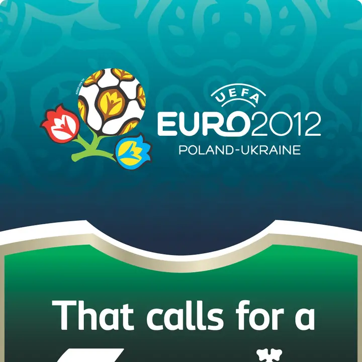 EUROPEI 2012 UEFA RUSSIA-REP. CECA 08 giugno 2012