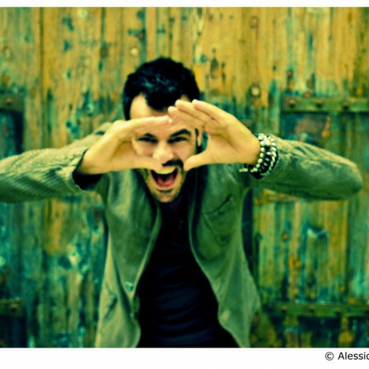 NOTTE ROSA- FRANCESCO RENGA in concerto 06 luglio 2012