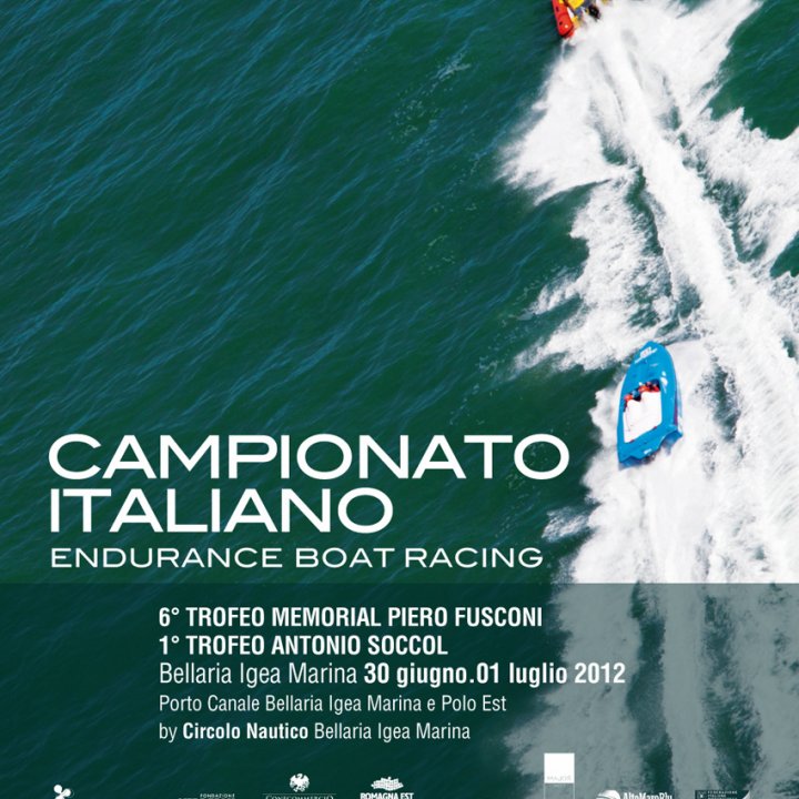CAMPIONATO ITALIANO ENDURANCE 30 giugno-01 luglio 2012