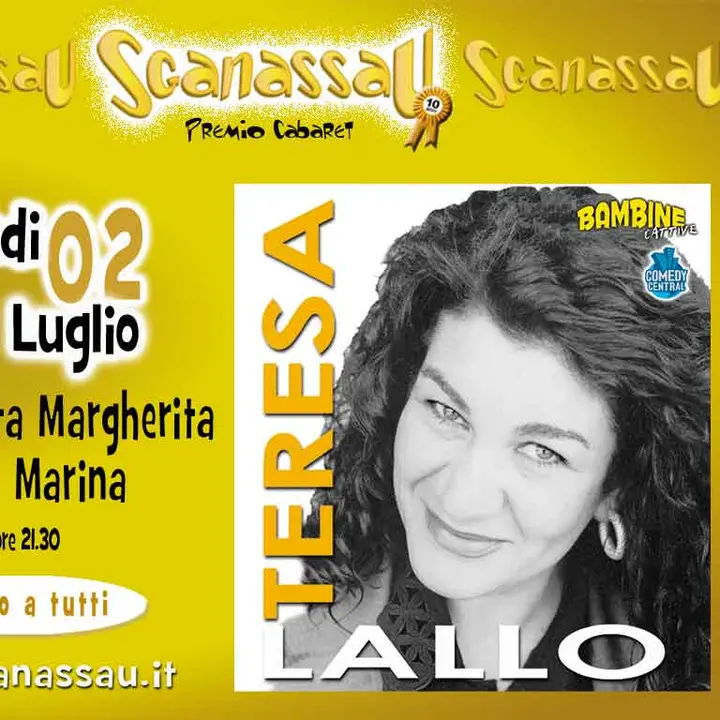 PREMIO SGANASSAU CABARET 02 luglio 2012