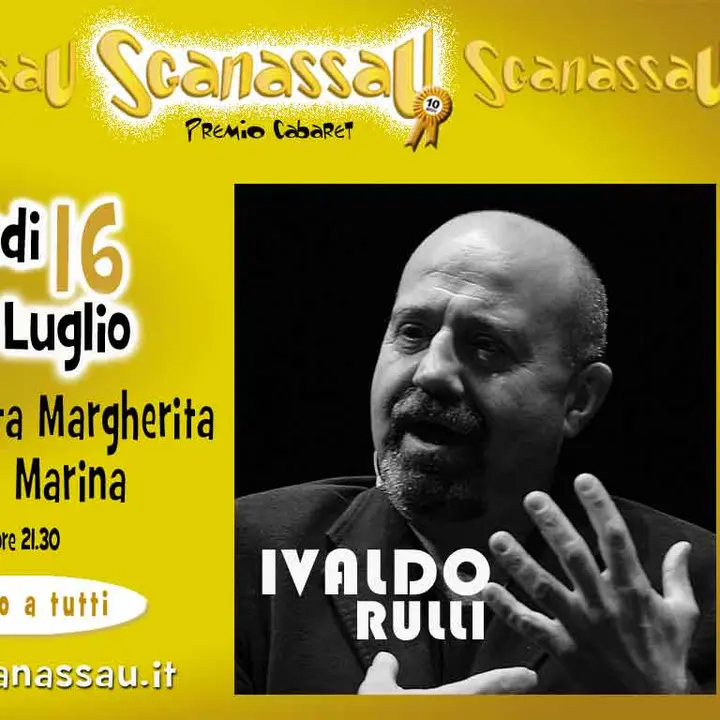 PREMIO SGANASSAU CABARET 16 luglio 2012